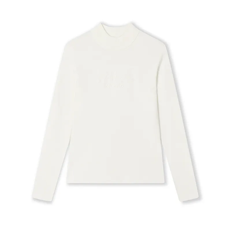 FILA Knitwear Women's Cloud White