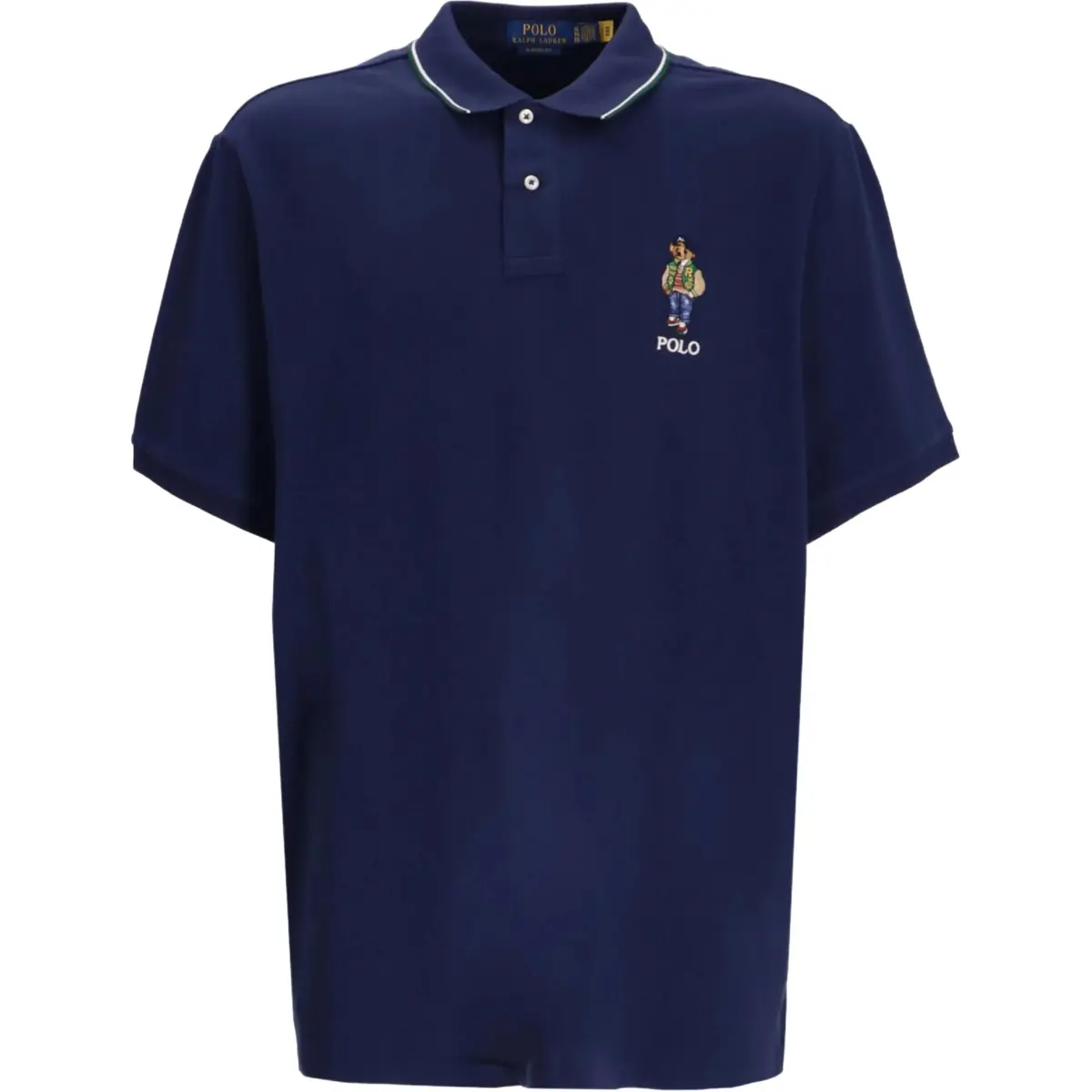 Polo Ralph Lauren Polo Bear Polo Shirt Men's Marine Blue