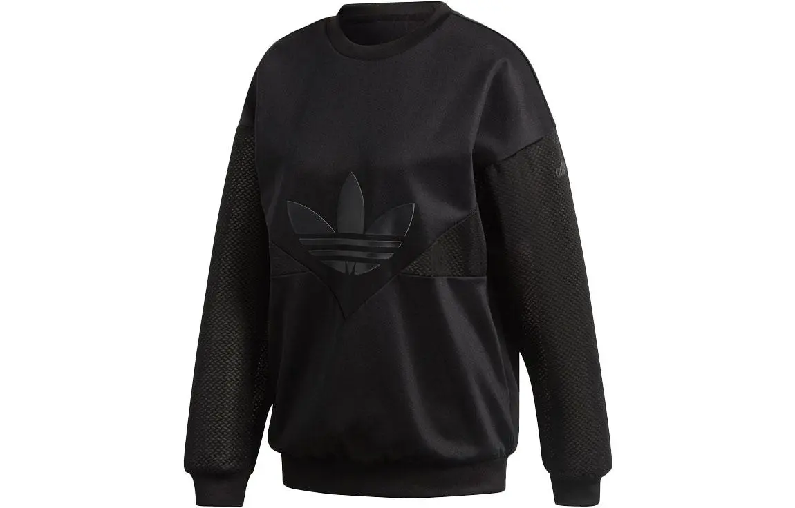 Adidas Sweatshirt Women's Black