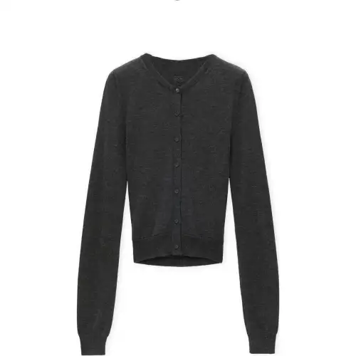 LOEWE Draped detailing Cardigan