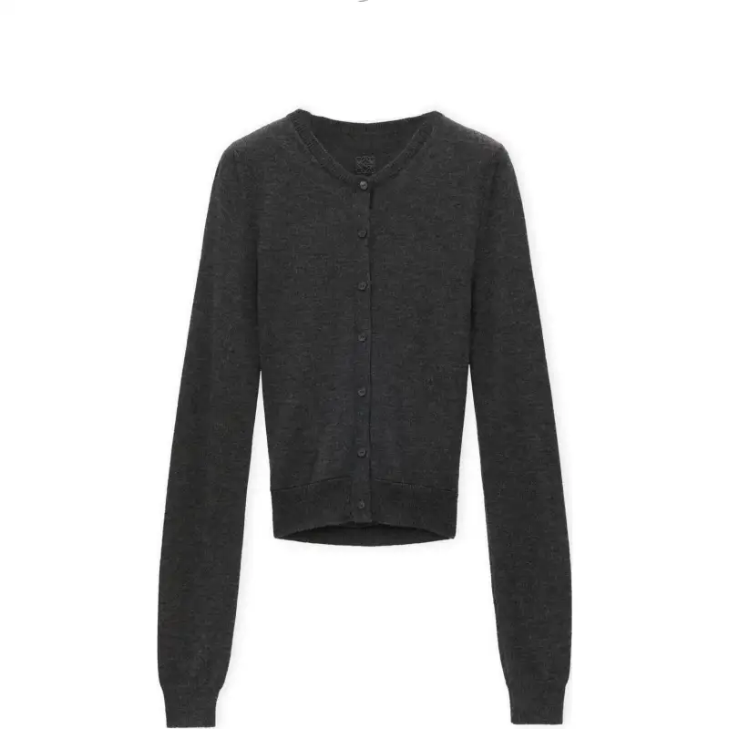 LOEWE Draped detailing Cardigan