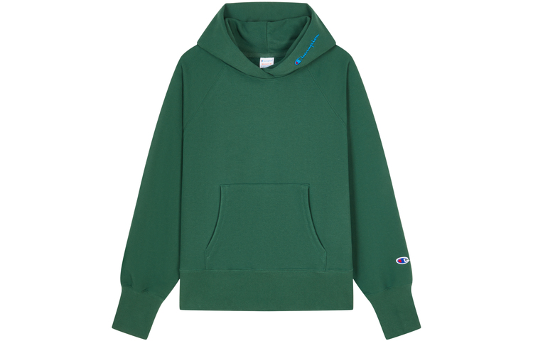Женское худи Champion Champion FW23 Logo (розовое)
