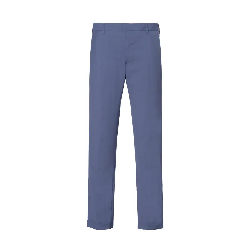 PRADA Casual Pants Men's Purple