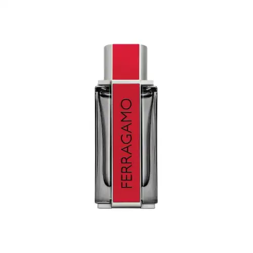 Ferragamo Crimson Obsidian Men's