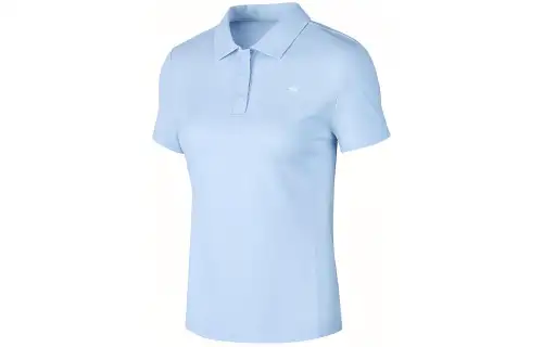 Skechers Polo Shirt Women's Xenon Gas Blue