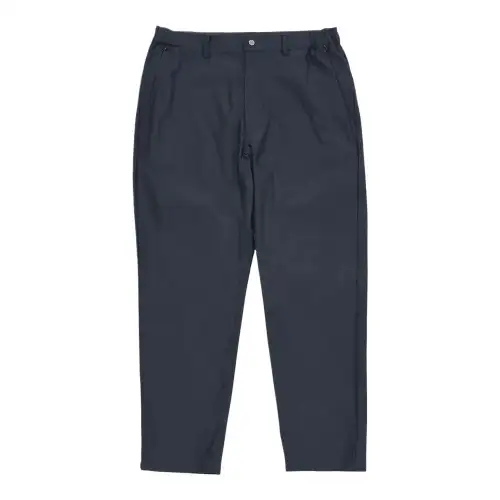 New Balance MET24 Slim Tapered Fit Casual Pants Men's Black