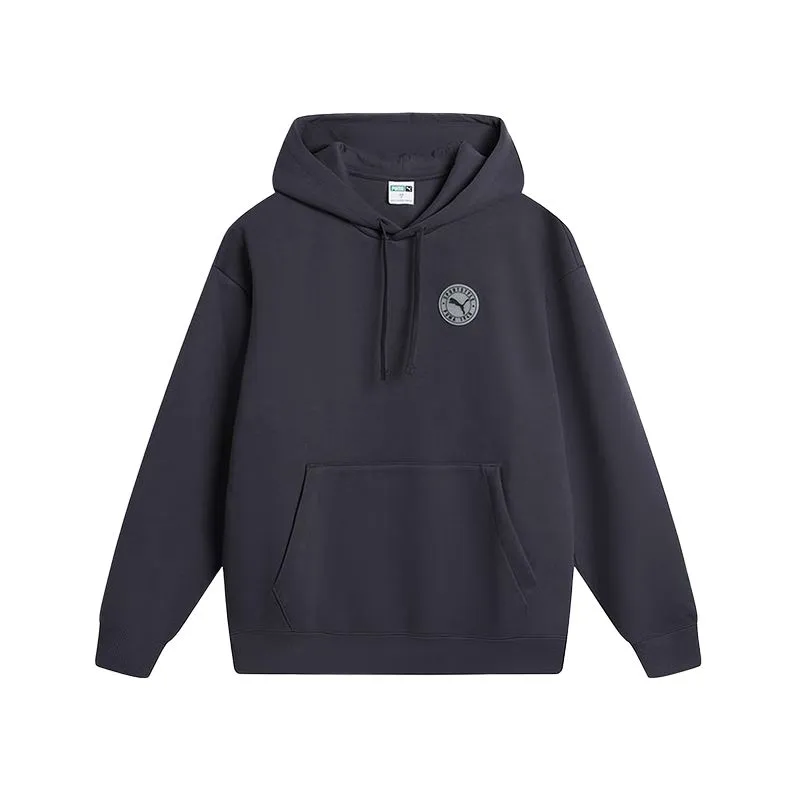 PUMA Sports Life Collection Sweatshirt Women's Gray Black