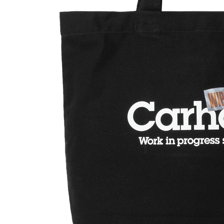 Унисекс сумка Carhartt WIP (черная) — фото 6