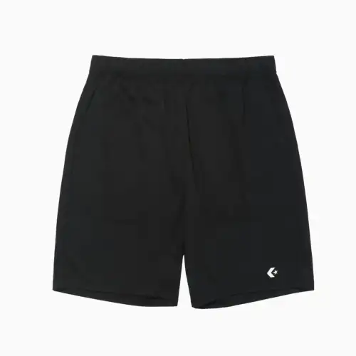 Converse SS25 Sports Shorts Men's Black