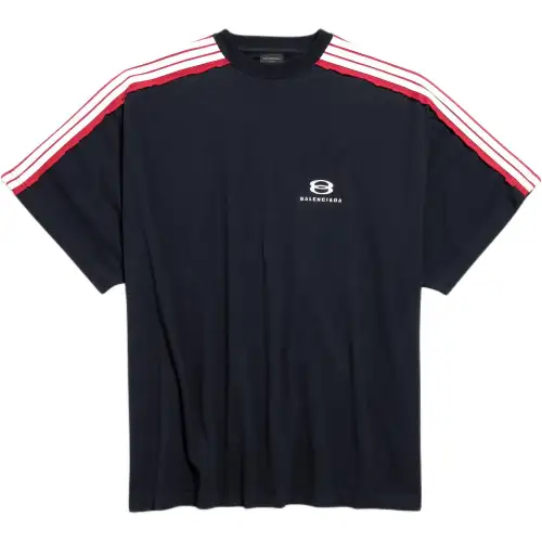Balenciaga Logo print T shirt