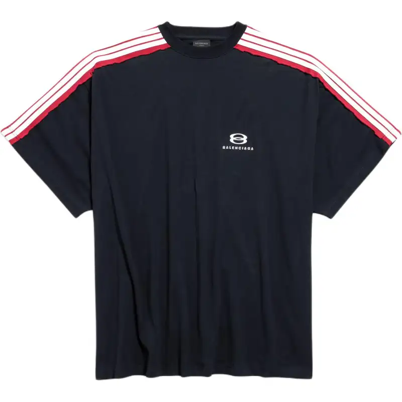 Balenciaga Logo print T shirt