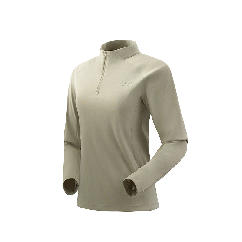 Женская футболка Under Armour HIKING (черная)