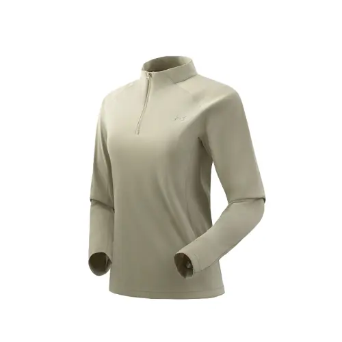 Under Armour T Shirt Women's Cool Tea Gray