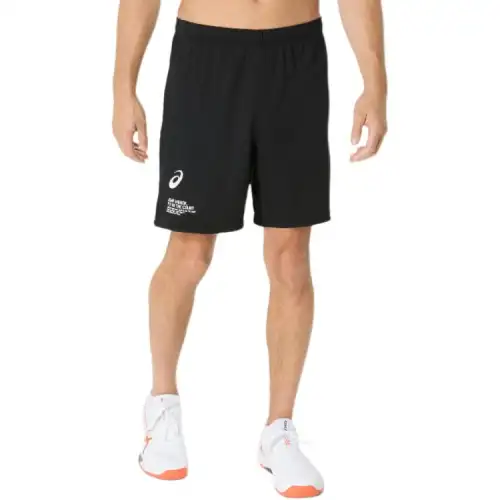 Asics Casual Shorts Men's Black