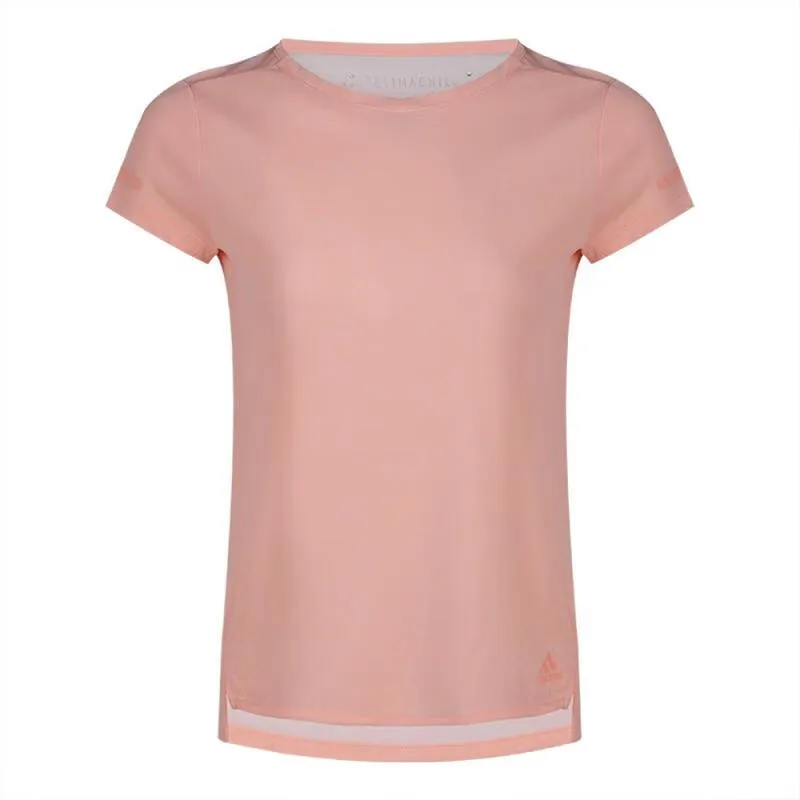 Adidas T Shirt Women's Dusty Pink