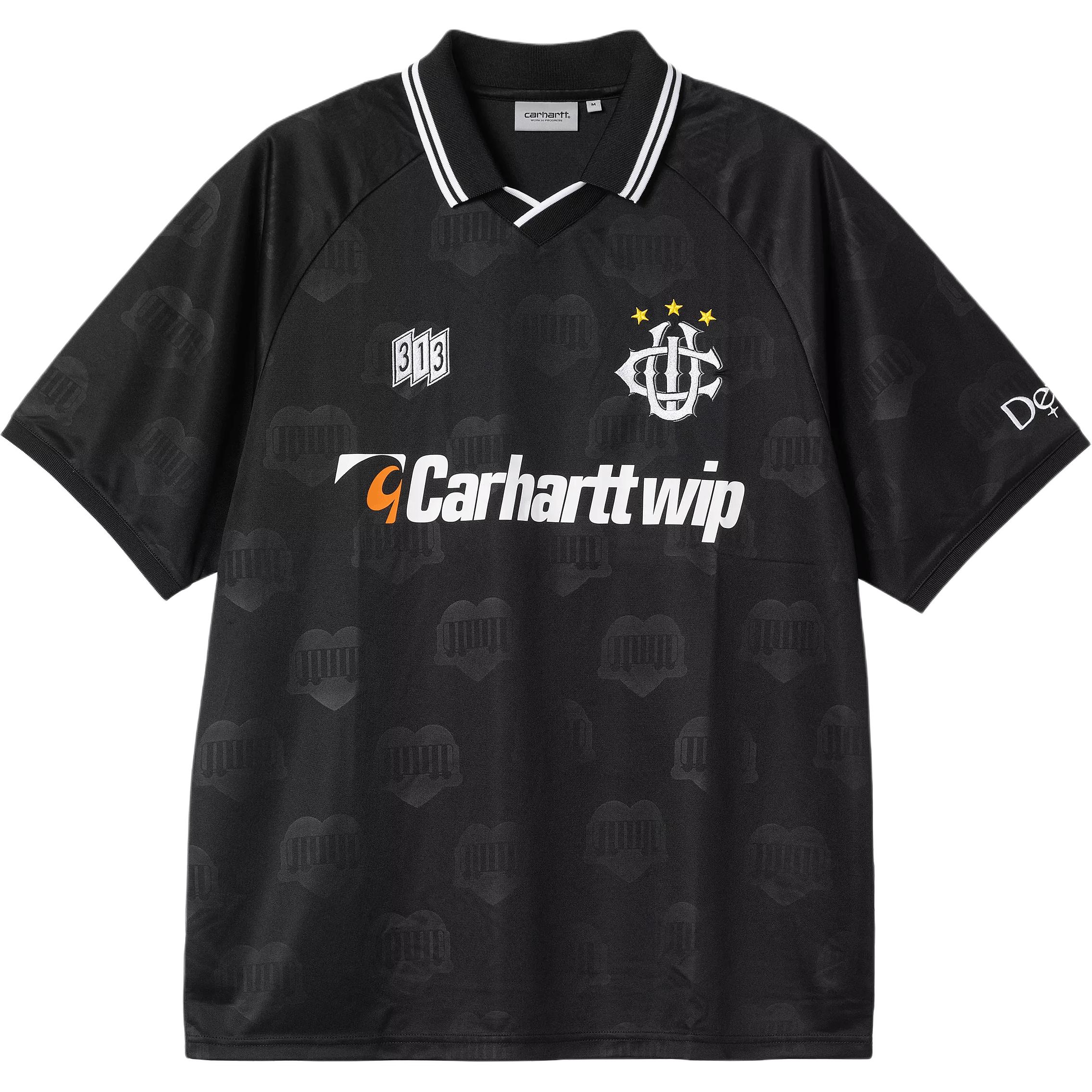 Carhartt WIP Hartt’s Football Jersey