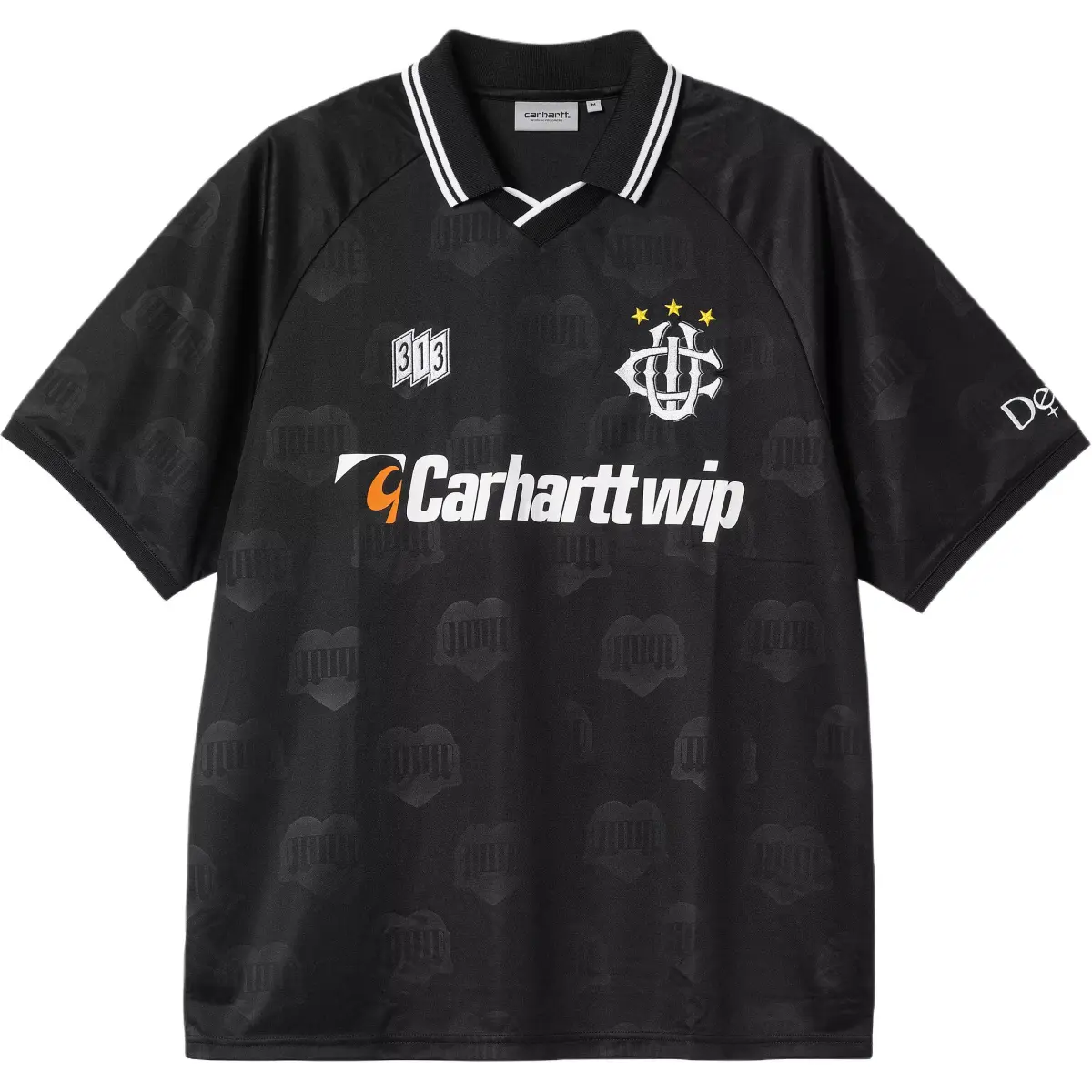 Carhartt WIP Hartt's Football Jersey