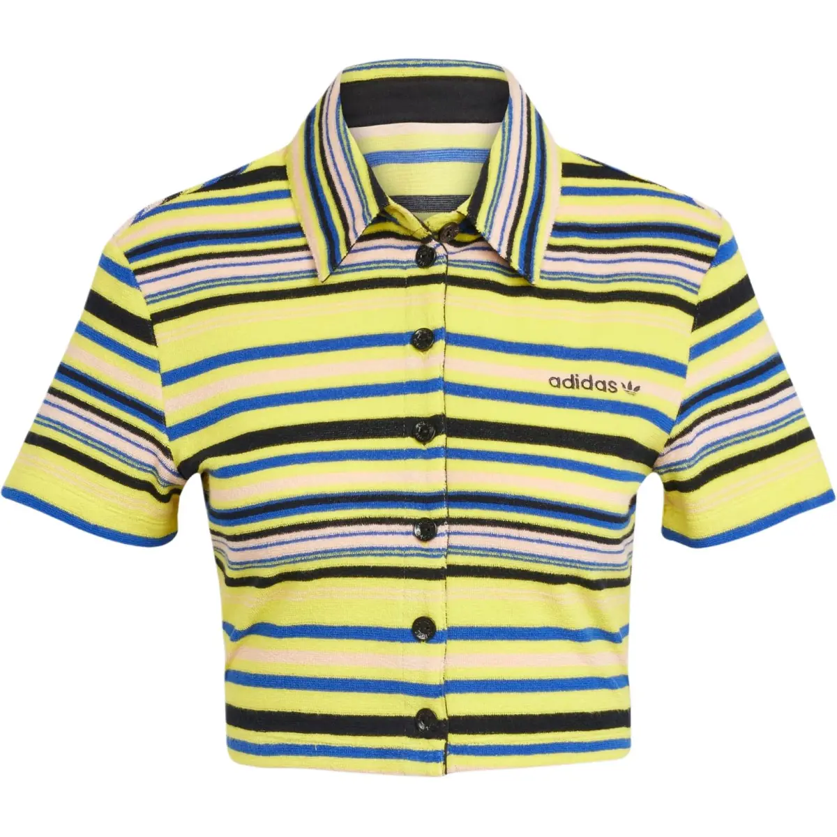 Adidas Originals Towel Button Up Tee