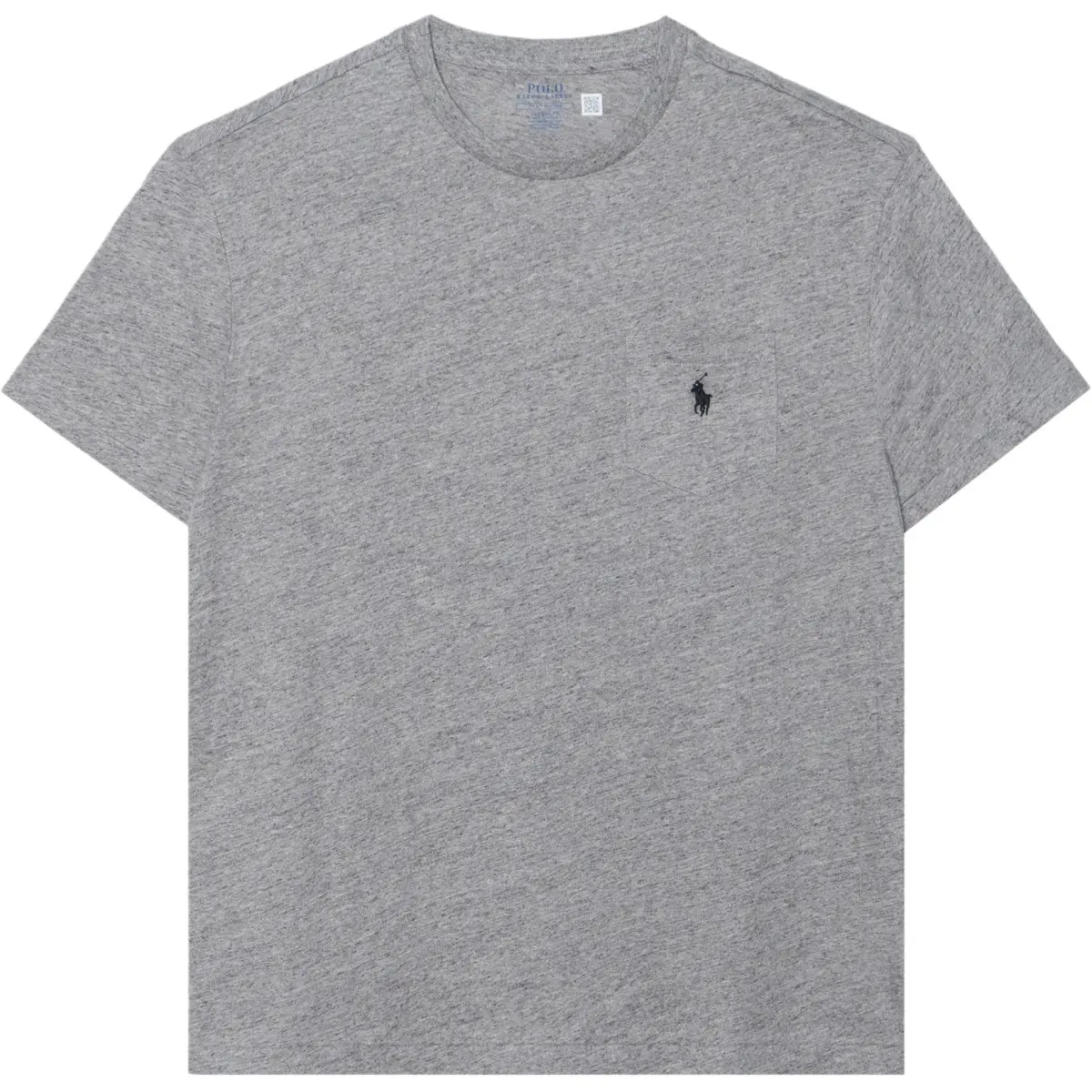 Polo Ralph Lauren T Shirt Classic Version Men's Gray