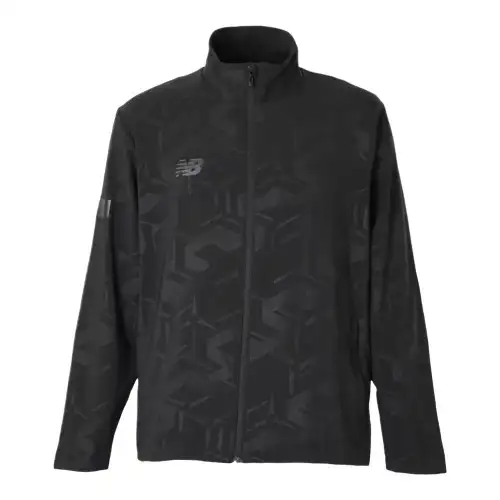 New Balance Black Out Jacket Men's Black