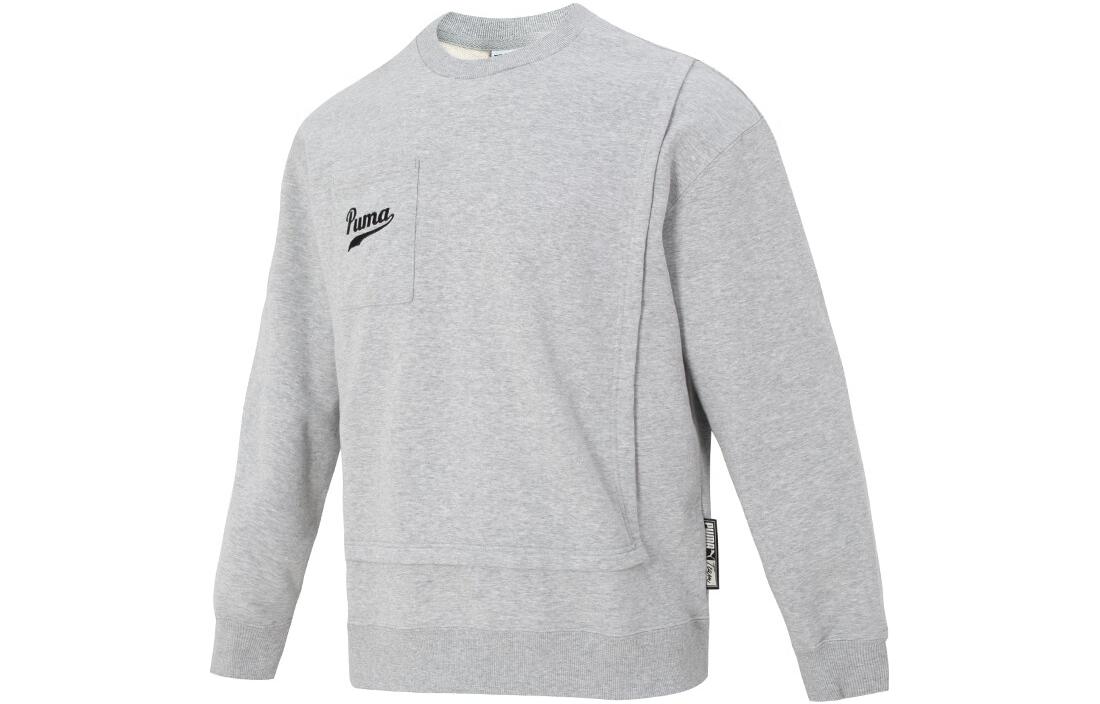 Женский свитшот PUMA Sweatshirt (серый)