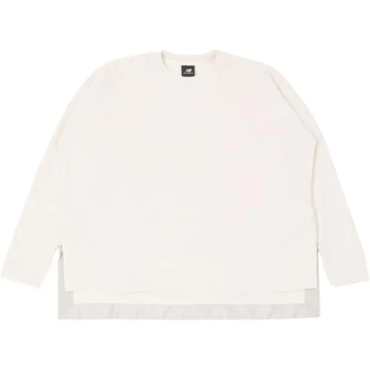 New Balance Met24 Sweatshirt Women's White