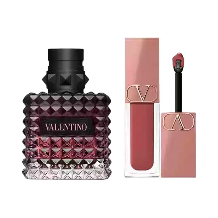 Духи Valentino Miss Adventure (цветочные)