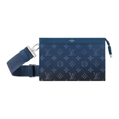 Lv M81124 Gaston Wearable Wallet