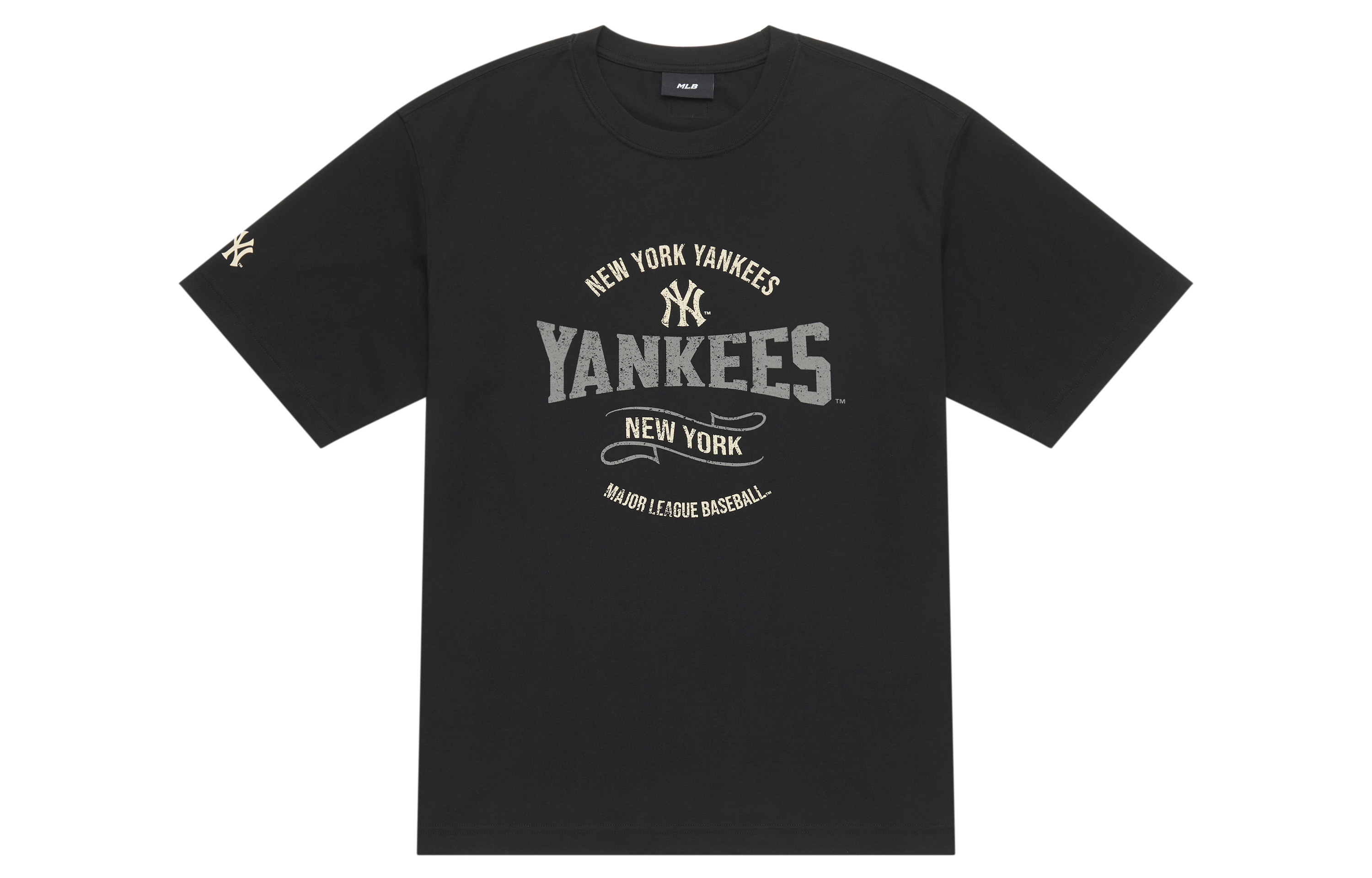 Футболка MLB MLB (черная)