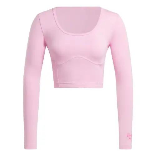 Reebok x Barbie T Shirt Women's Pink