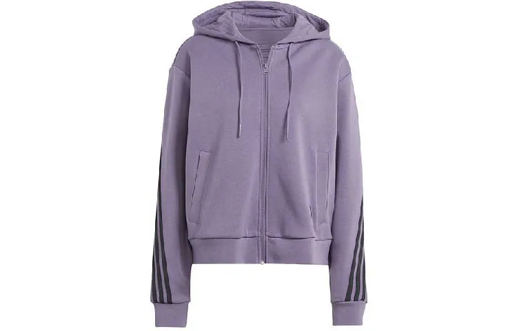 Adidas Sweatshirt Women's Purple