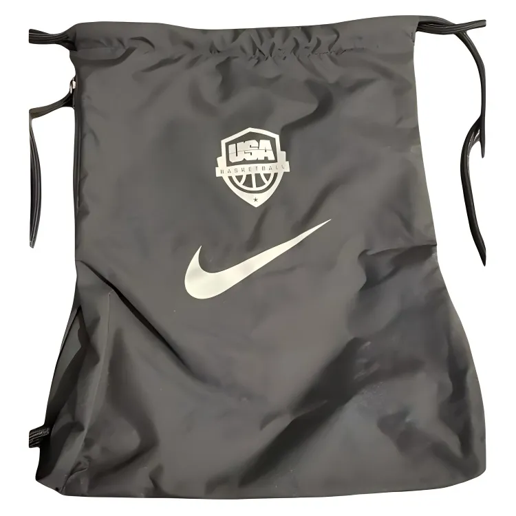 Nike Print Backpacks Unisex Black