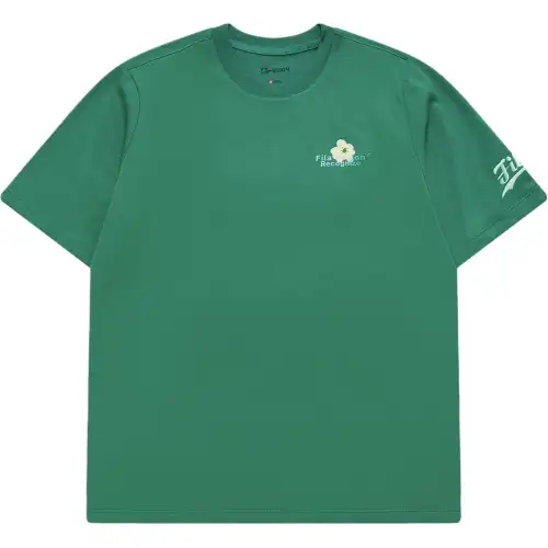 FILA FUSION T Shirt Women's Protea Green