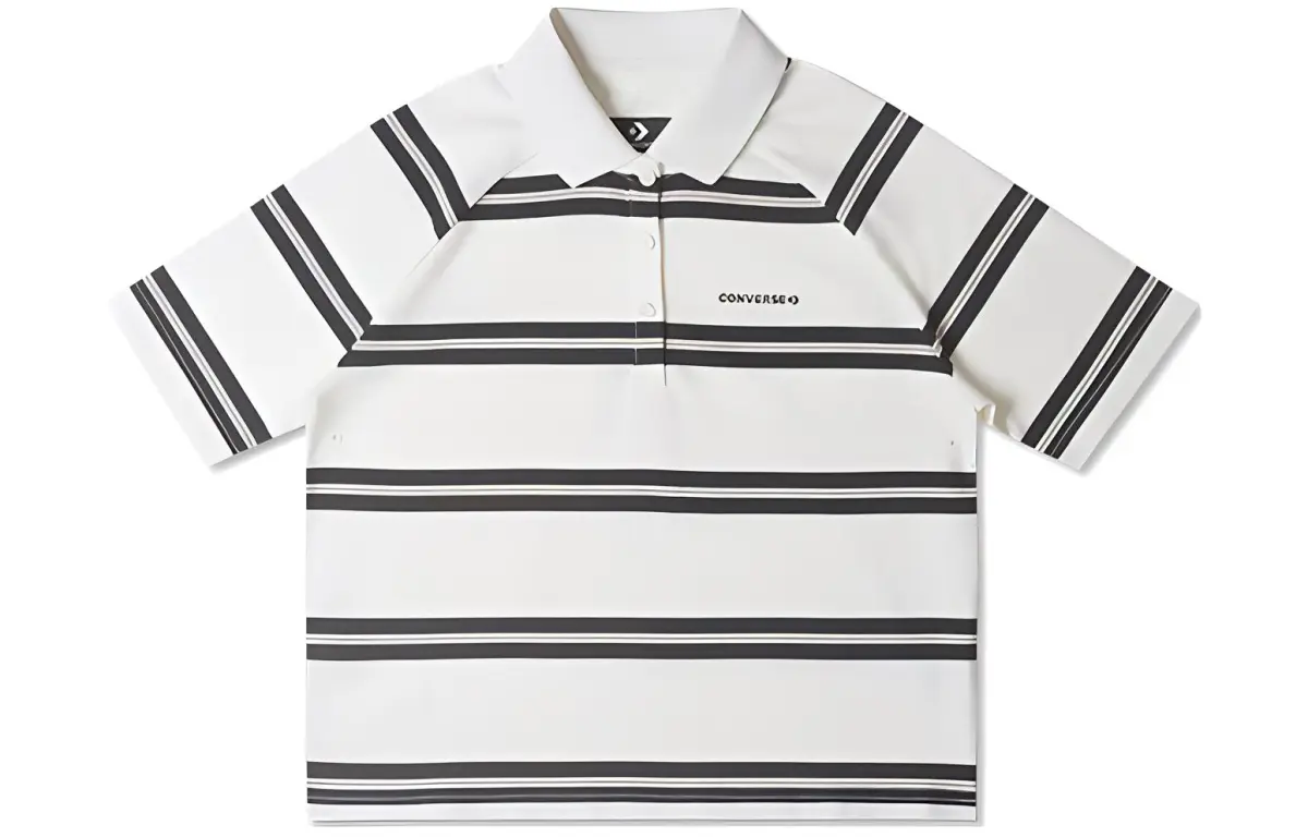 Converse Marquis Short-Sleeve Polo