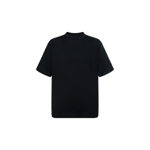 Balenciaga T Shirt Regular Fit Men's Black
