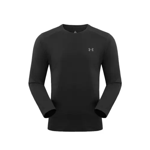 Under Armour T Shirt Men's Twilight Black