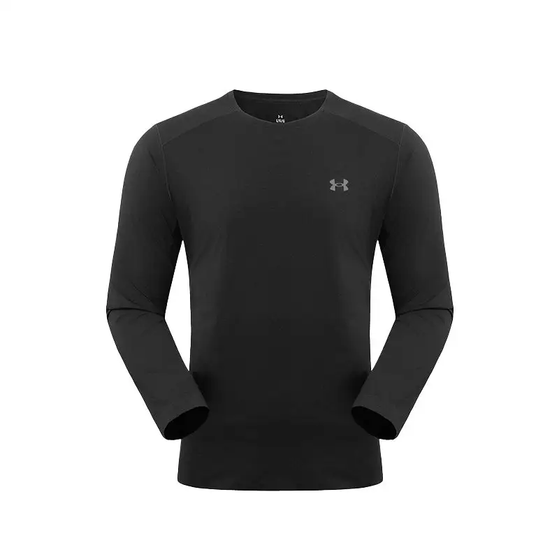 Under Armour T Shirt Men's Twilight Black