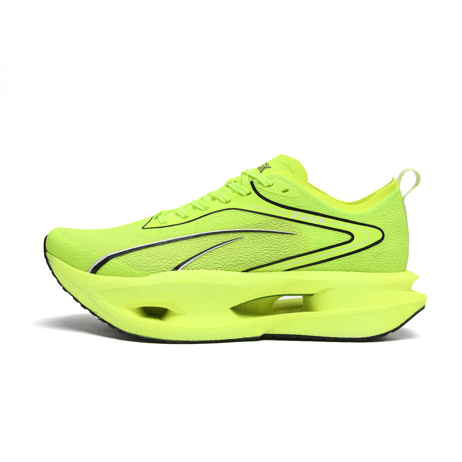 ZASK Cushioning Abrasion Resistant Breathable Slip Resistant Cushioning Abrasion Resistant Breathable Slip Resistant