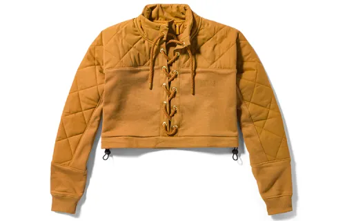 Timberland Future73 HUMBERTO LEON Sweatshirt Women's Wheat