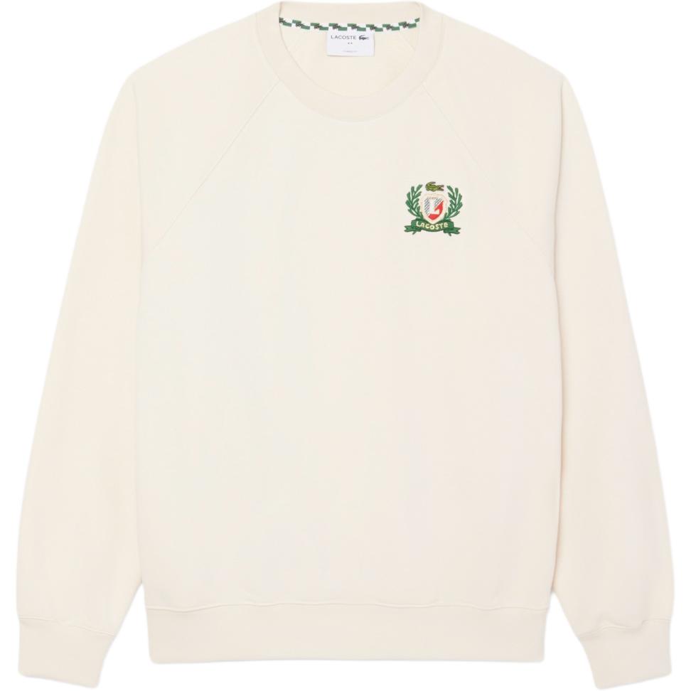 Мужской свитшот Lacoste (зеленый)