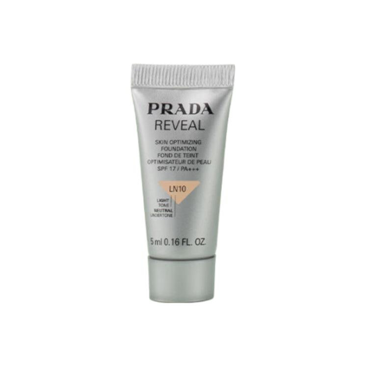 Тональный крем Prada Reveal Foundation (прозрачный)