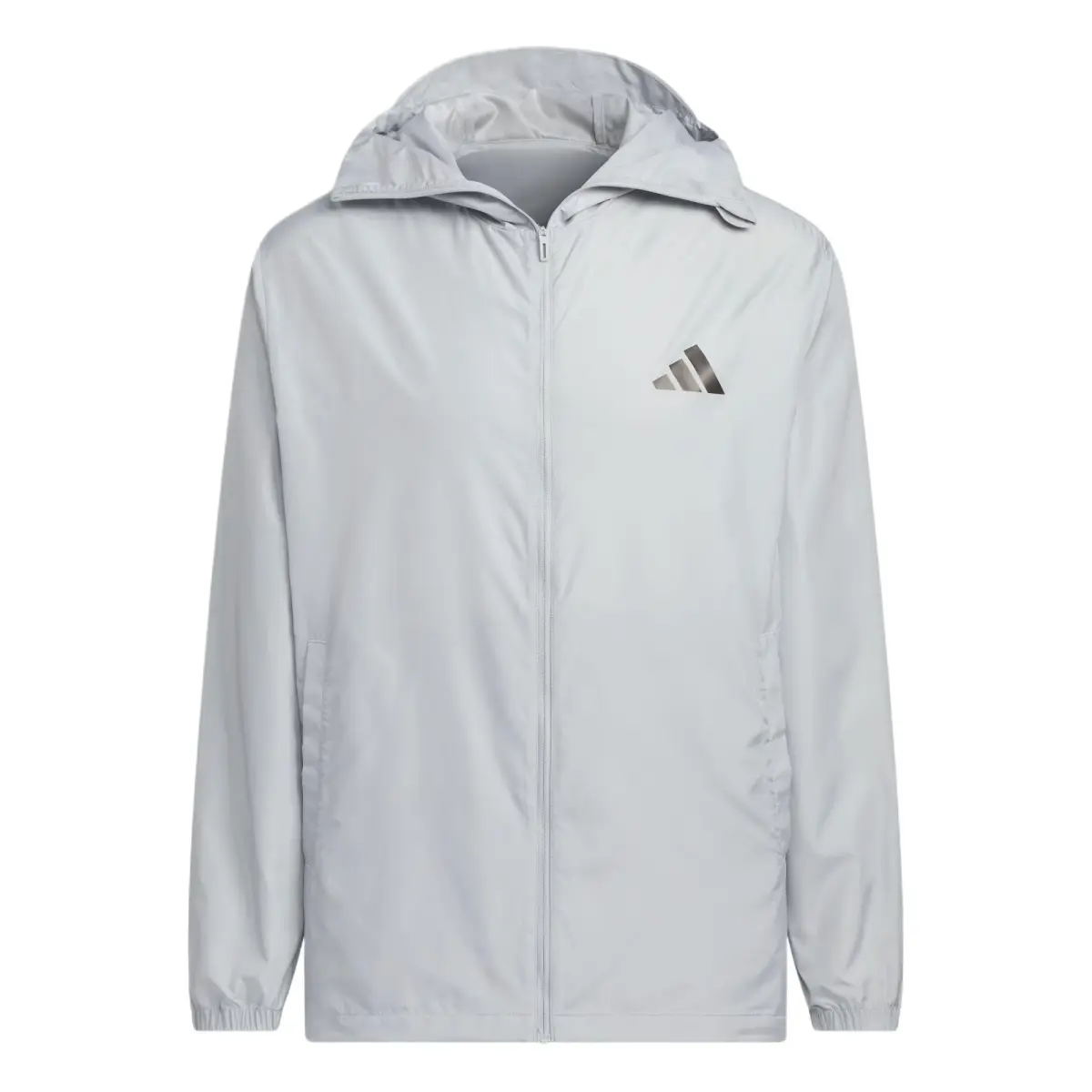 Adidas Jacket Unisex Gray Stone Green