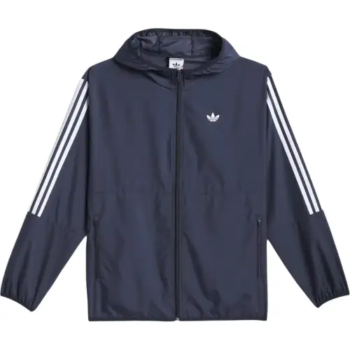 Adidas Originals Jackets & Coats Unisex Ink Blue