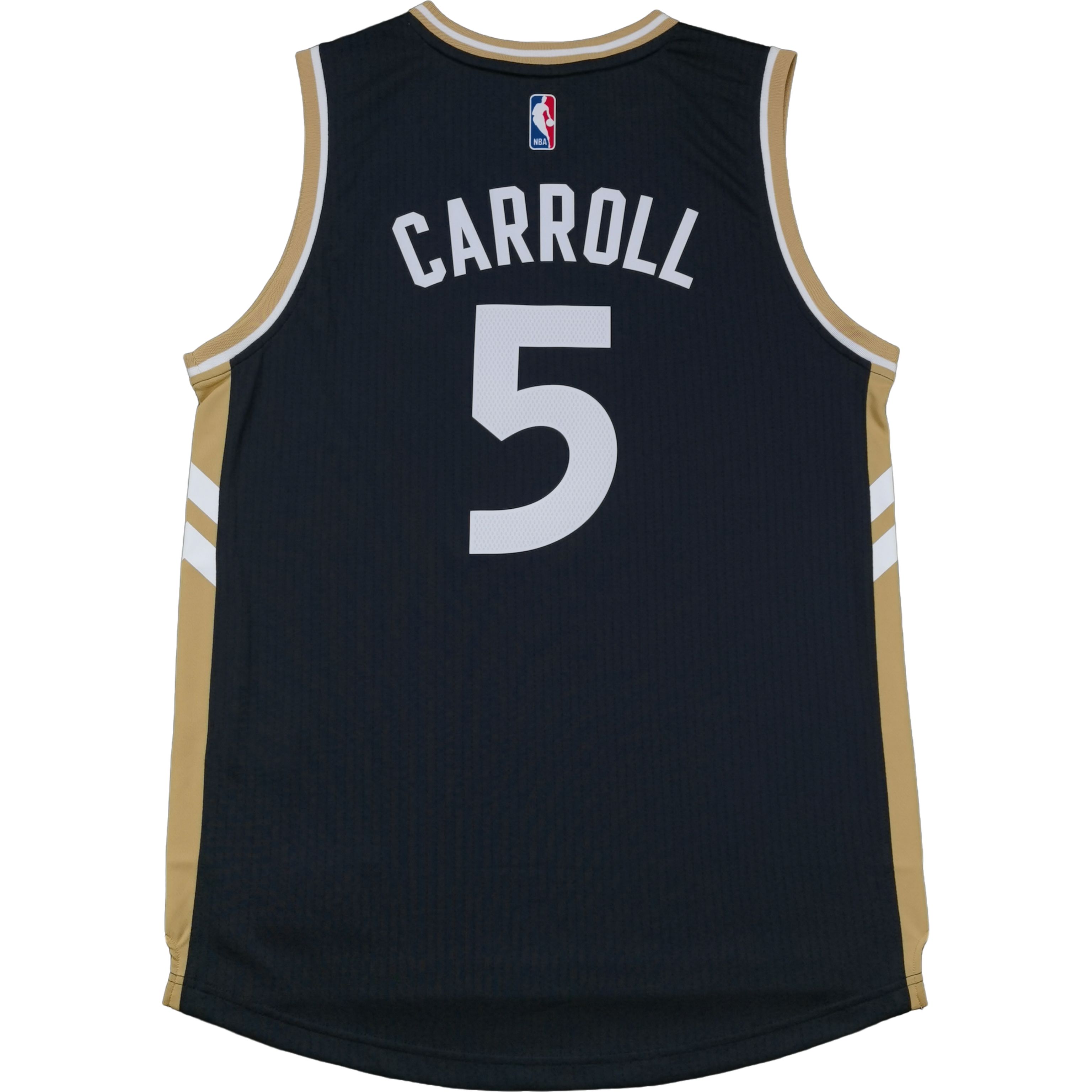 Adidas Basketball Jersey Unisex Black