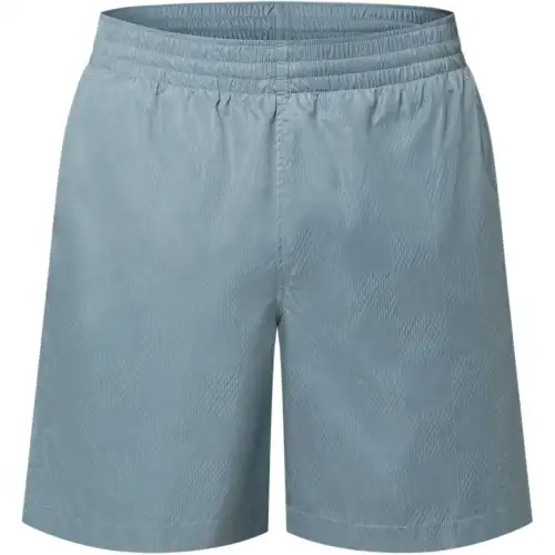 Lv Damier Swim Shorts