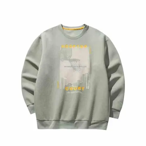 Anta Basketball Collection Sweatshirt Men's Terrace Green