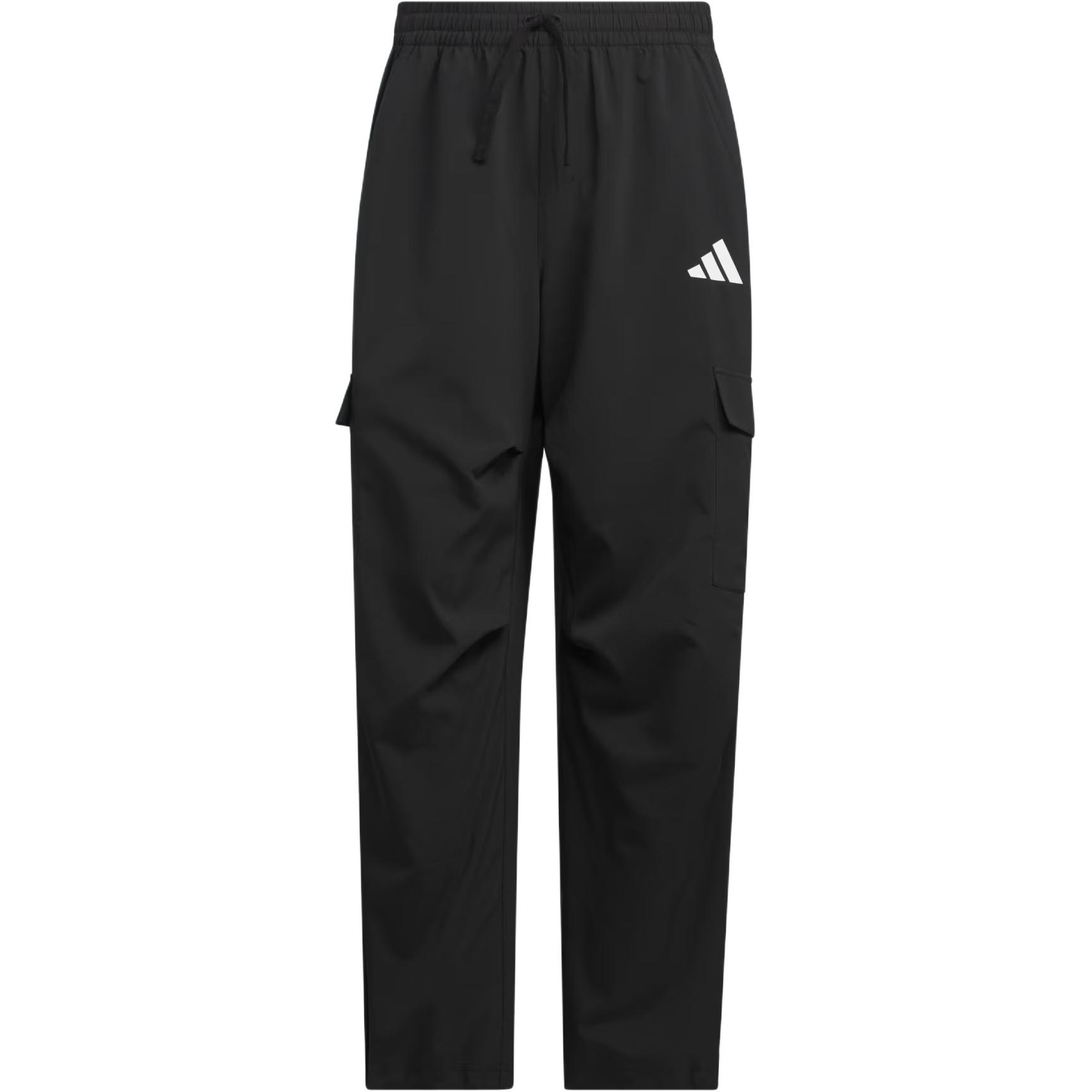 Мужские штаны adidas Climacool (черные)
