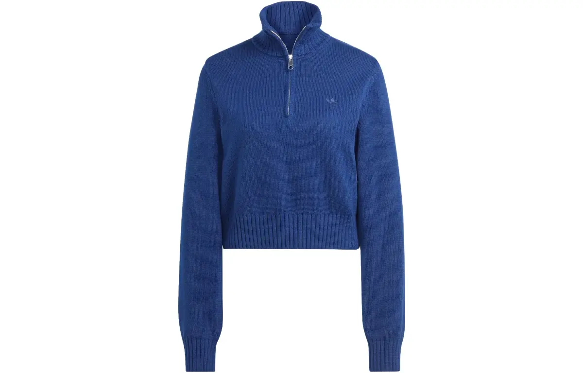 Adidas Originals Knitwear Women's Dark Blue