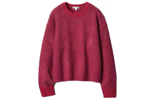 UNIQLO Jw Anderson Co Branded Series FW23 Knitwear Women's Red