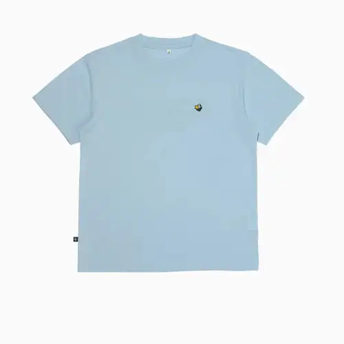 Converse Tee T Shirt Women's Blue